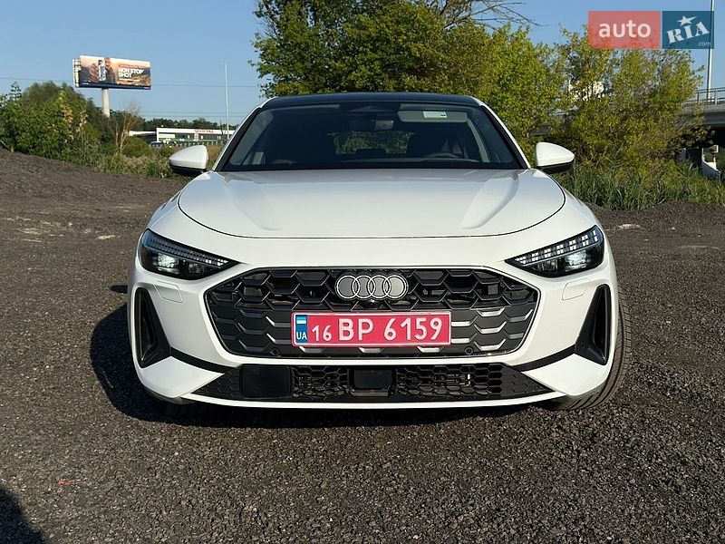 Лифтбек Audi A5 2025 в Киеве