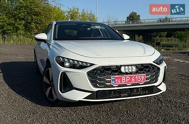 Audi A5 2025