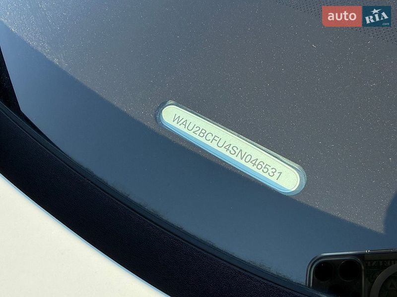 Лифтбек Audi A5 2025 в Киеве