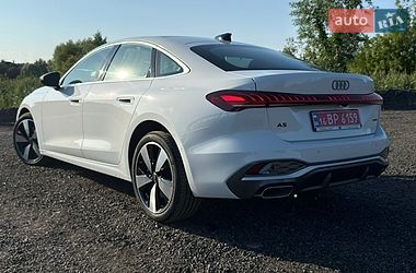 Лифтбек Audi A5 2025 в Киеве