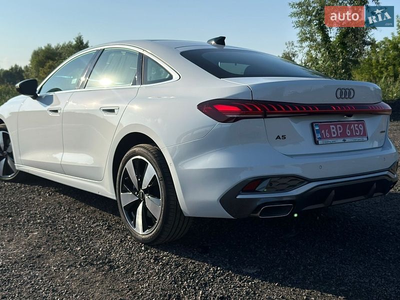 Лифтбек Audi A5 2025 в Киеве