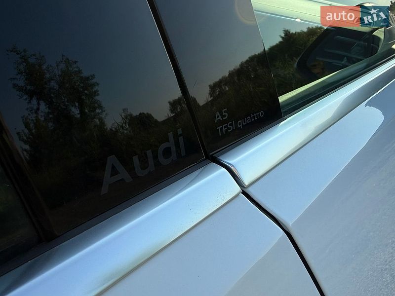Лифтбек Audi A5 2025 в Киеве