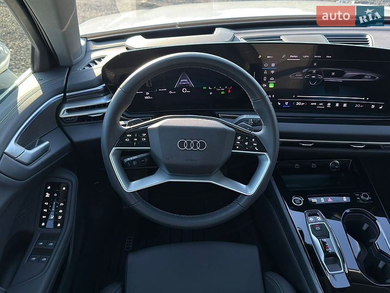 Лифтбек Audi A5 2025 в Киеве