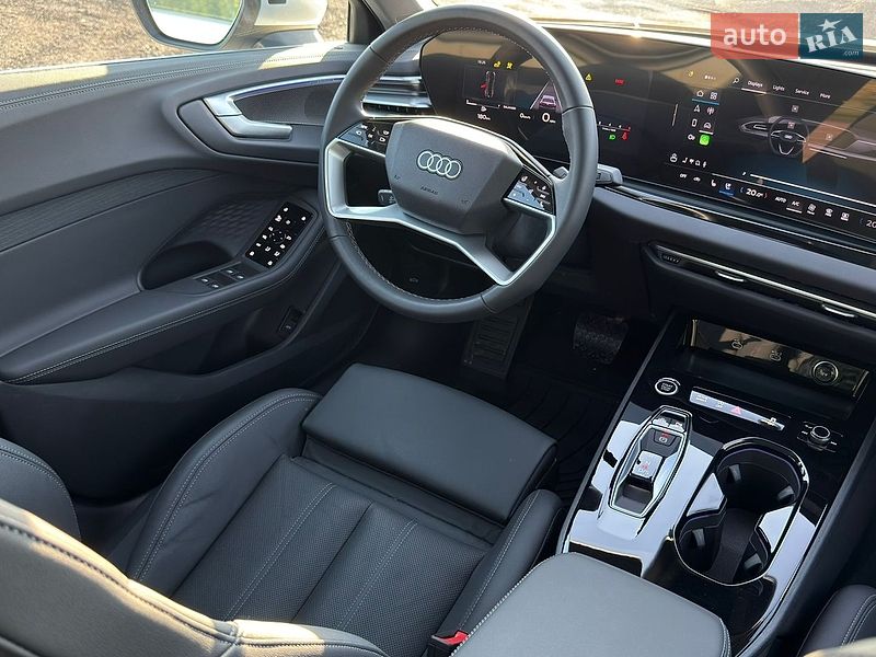 Лифтбек Audi A5 2025 в Киеве