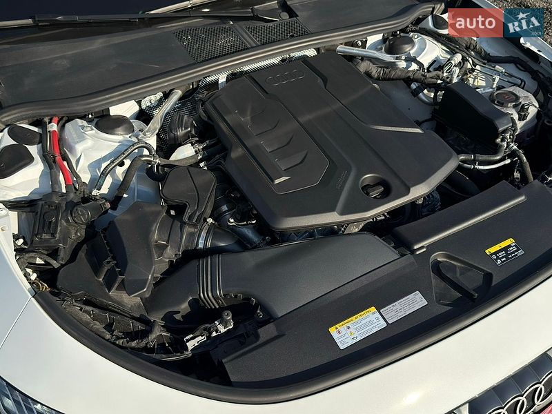 Лифтбек Audi A5 2025 в Киеве