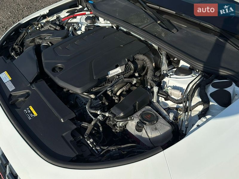 Лифтбек Audi A5 2025 в Киеве