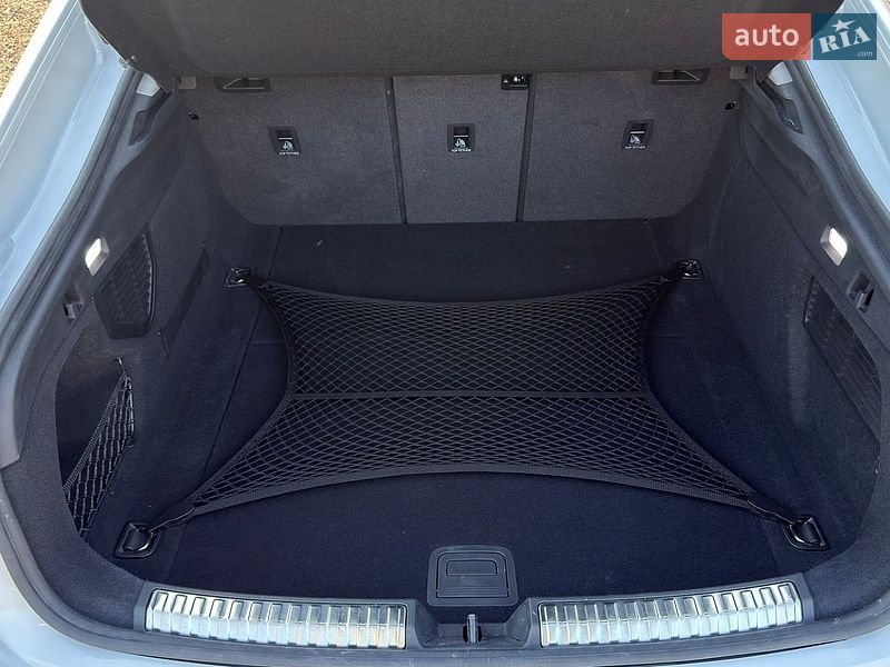 Лифтбек Audi A5 2025 в Киеве