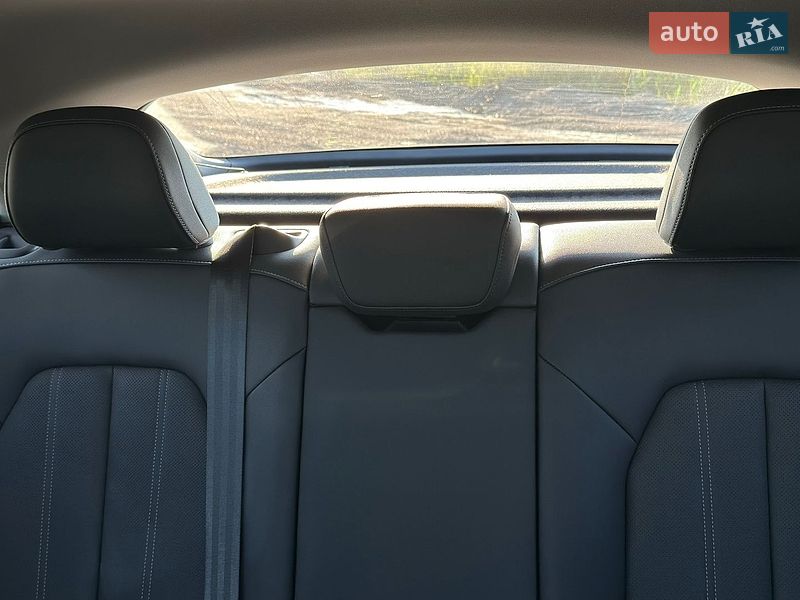 Лифтбек Audi A5 2025 в Киеве