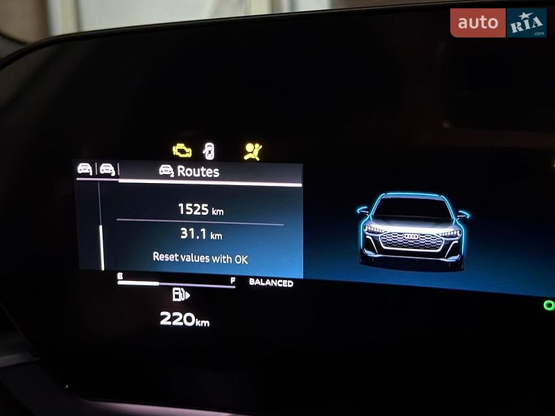 Лифтбек Audi A5 2025 в Киеве