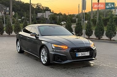 Audi A5  2024