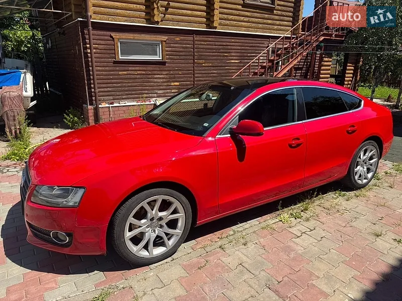 Audi A5