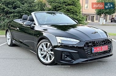 Audi A5 2022