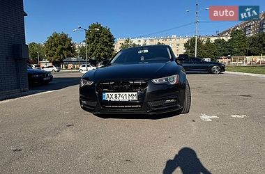 Купе Audi A5 2015 в Харькове