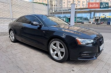 Купе Audi A5 2012 в Одессе
