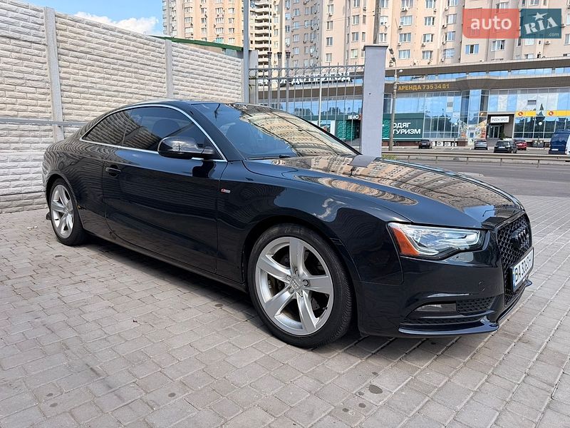 Купе Audi A5 2012 в Одессе