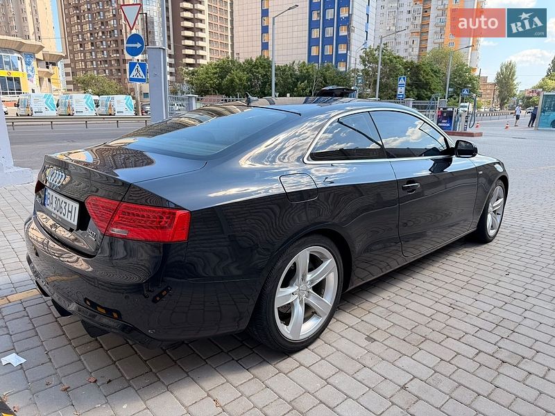 Купе Audi A5 2012 в Одессе