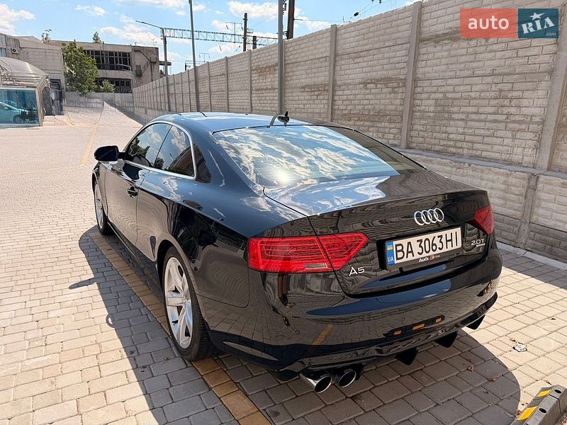 Купе Audi A5 2012 в Одессе