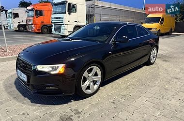 Купе Audi A5 2012 в Одессе