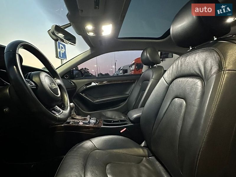 Купе Audi A5 2012 в Одессе