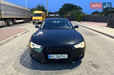Купе Audi A5 2012 в Одессе
