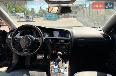 Купе Audi A5 2012 в Одессе