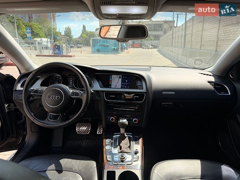Купе Audi A5 2012 в Одессе