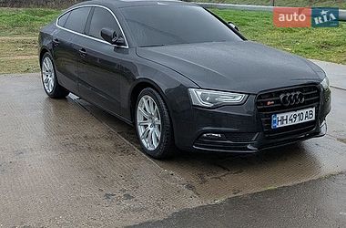 Audi A5 2014