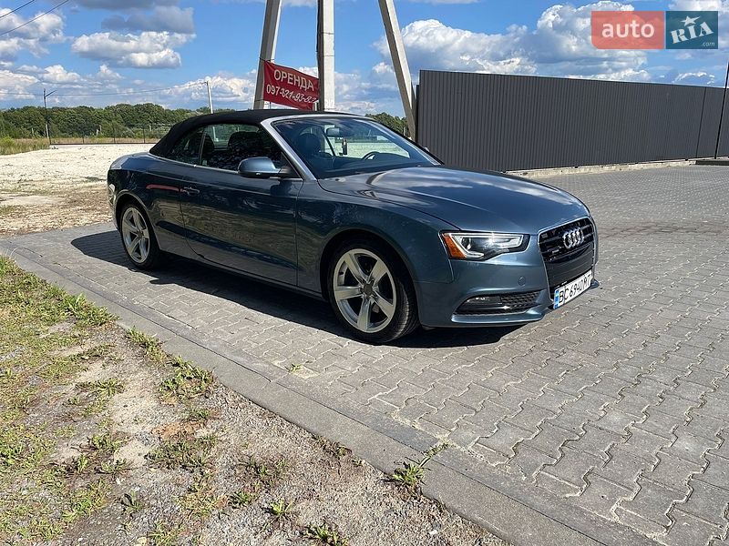 Audi A5 2014