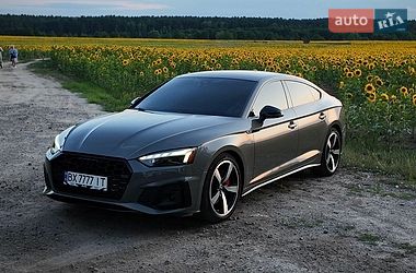 Audi A5  2022