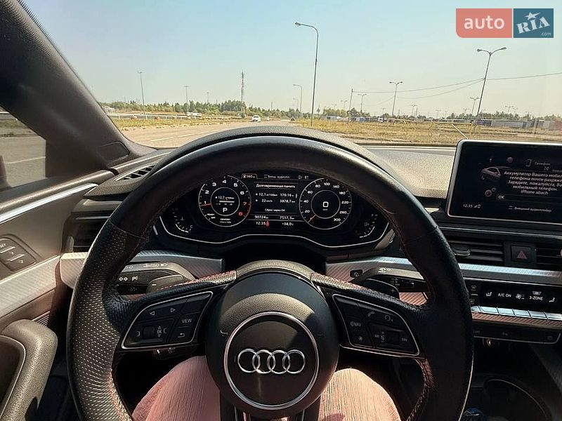 Купе Audi A5 2016 в Львові фото 4 Купе Audi A5 2016 в Львові