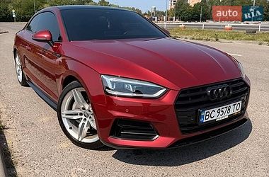 Купе Audi A5 2016 в Львові фото 5 Купе Audi A5 2016 в Львові