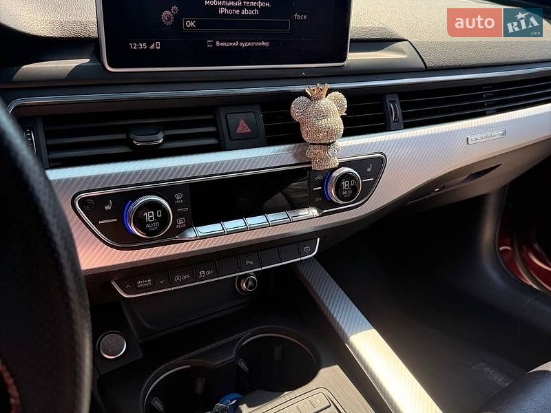 Купе Audi A5 2016 в Львові фото 3 Купе Audi A5 2016 в Львові