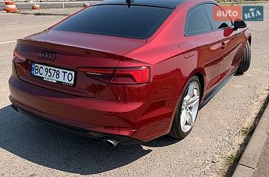 Купе Audi A5 2016 в Львові фото 7 Купе Audi A5 2016 в Львові