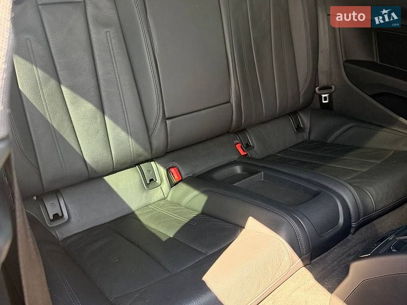 Купе Audi A5 2016 в Львові фото 6 Купе Audi A5 2016 в Львові