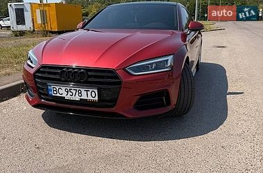 Купе Audi A5 2016 в Львові фото 10 Купе Audi A5 2016 в Львові