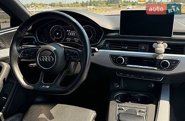Купе Audi A5 2016 в Львові фото 12 Купе Audi A5 2016 в Львові