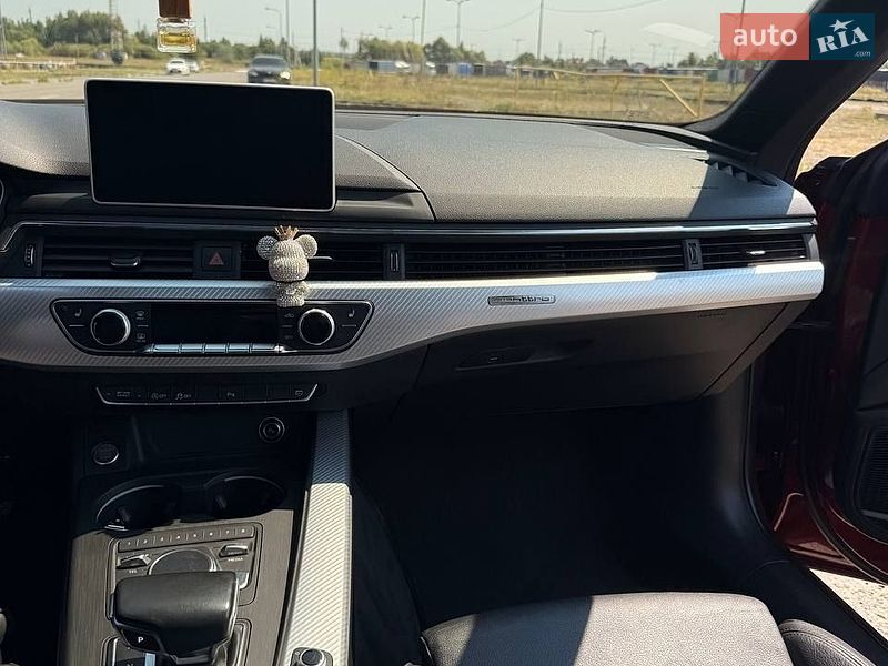 Купе Audi A5 2016 в Львові фото 13 Купе Audi A5 2016 в Львові