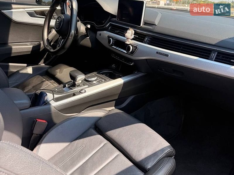 Купе Audi A5 2016 в Львові фото 15 Купе Audi A5 2016 в Львові