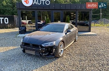 Audi A5  2017