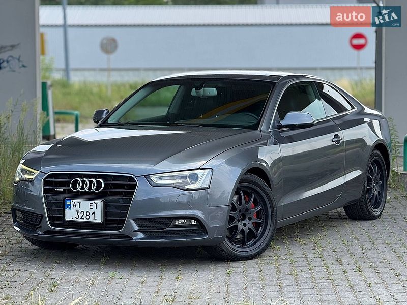 Audi A5 2013