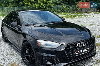 Audi A5  2020