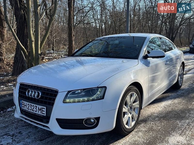 Audi A5 2011