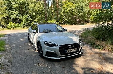Audi A5  2018