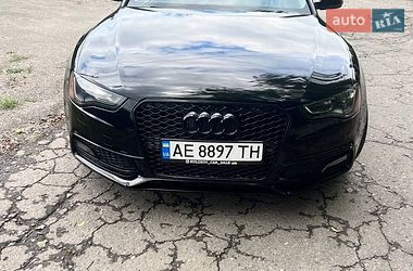 Купе Audi A5 2013 в Полтаве