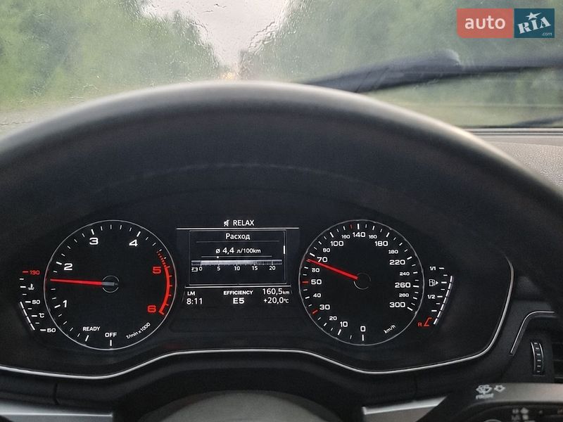 Купе Audi A5 2017 в Киеве