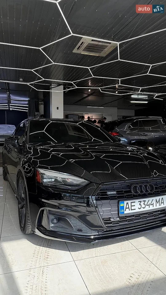 2020 Audi A5 - мініатюра 5