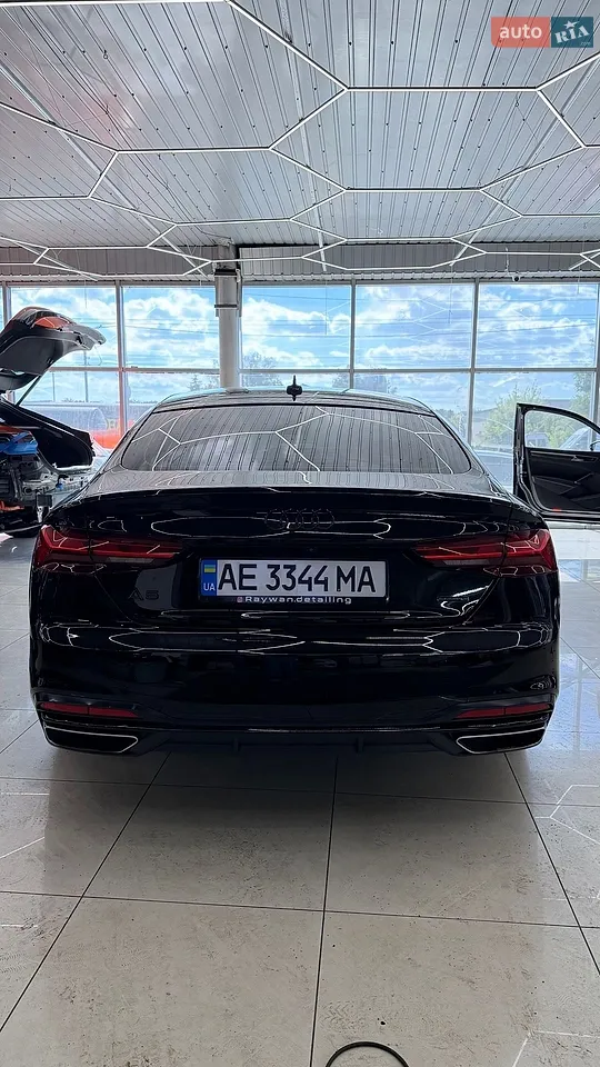 2020 Audi A5 - мініатюра 4