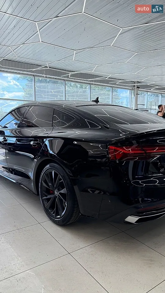 2020 Audi A5 - мініатюра 2