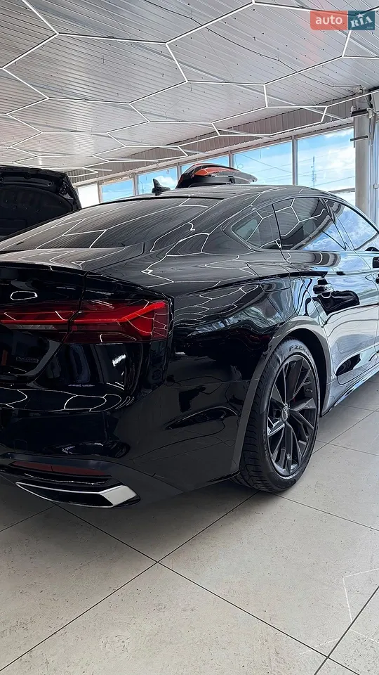 2020 Audi A5 - мініатюра 3