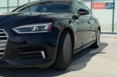 Audi A5  2018